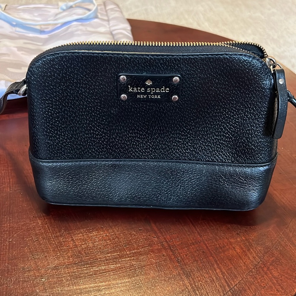 Kate Spade Black Crossbody